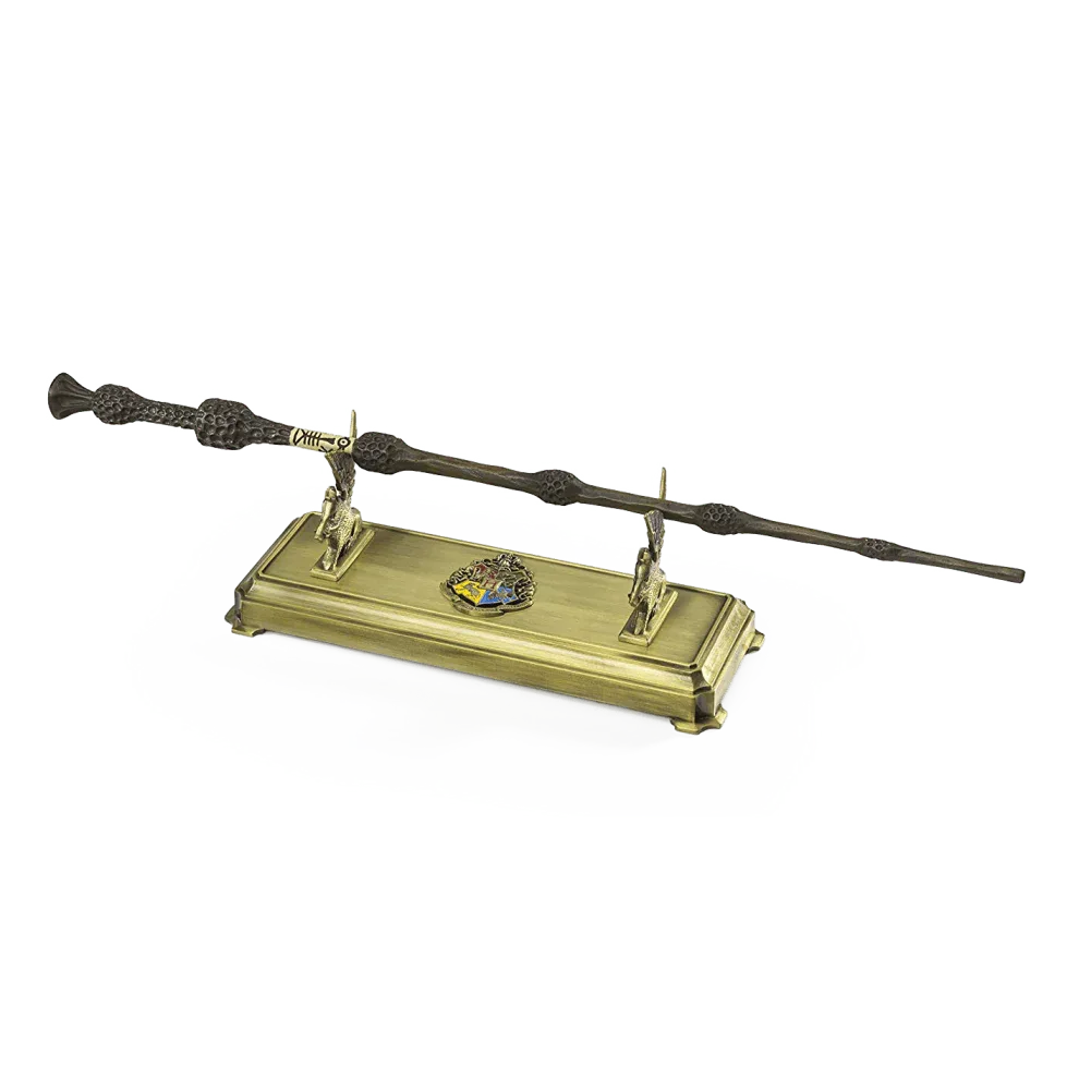Snaps Harry Potter - Hogwarts Wand Stand - Noble Collection