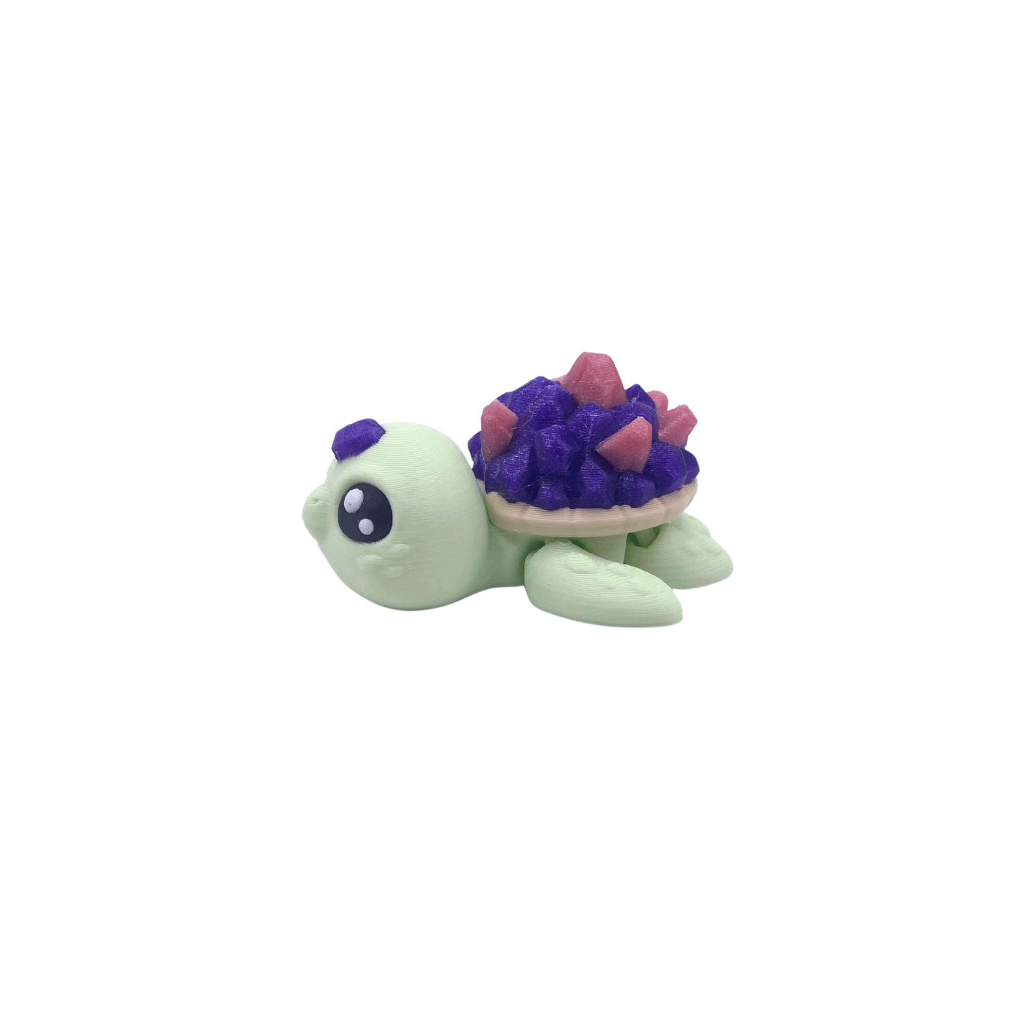 Figurine Hybrid Crystal Crystal Turtle 4059433550879