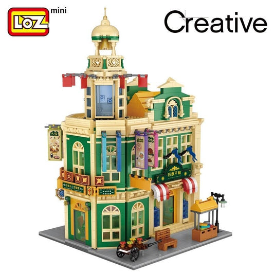 LOZ Republic Restaurant 1039 6932691910396