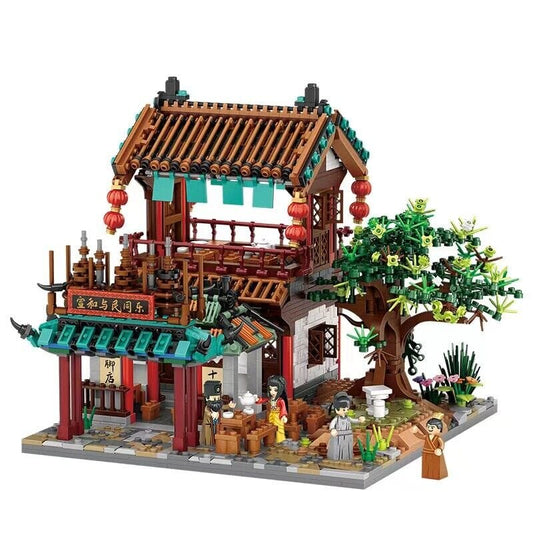 LOZ Chinese Restaurant 1058 6932691910587
