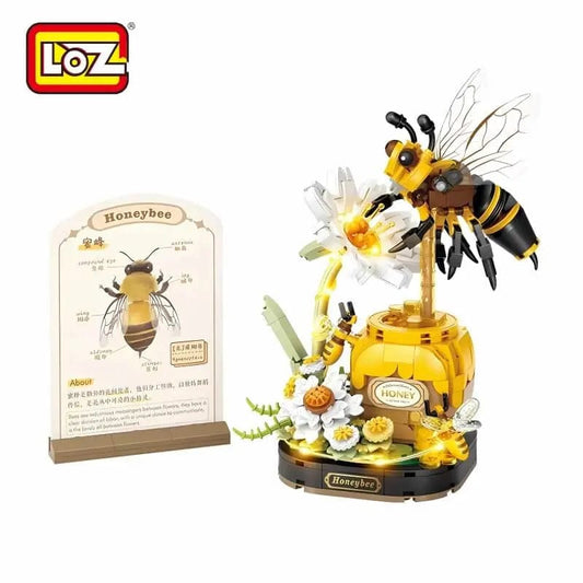 LOZ Honeybee 4119 6932691941192