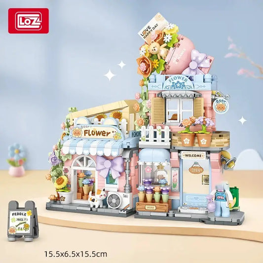 LOZ Flower Shop 4802 6932691948023