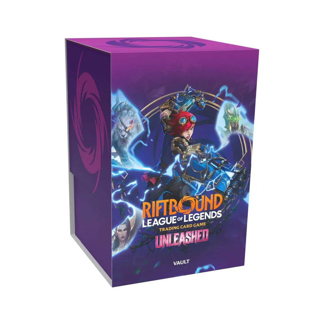 Riftbound: League of Legends Trading Card Game - Unleashed Vault 810155274351
