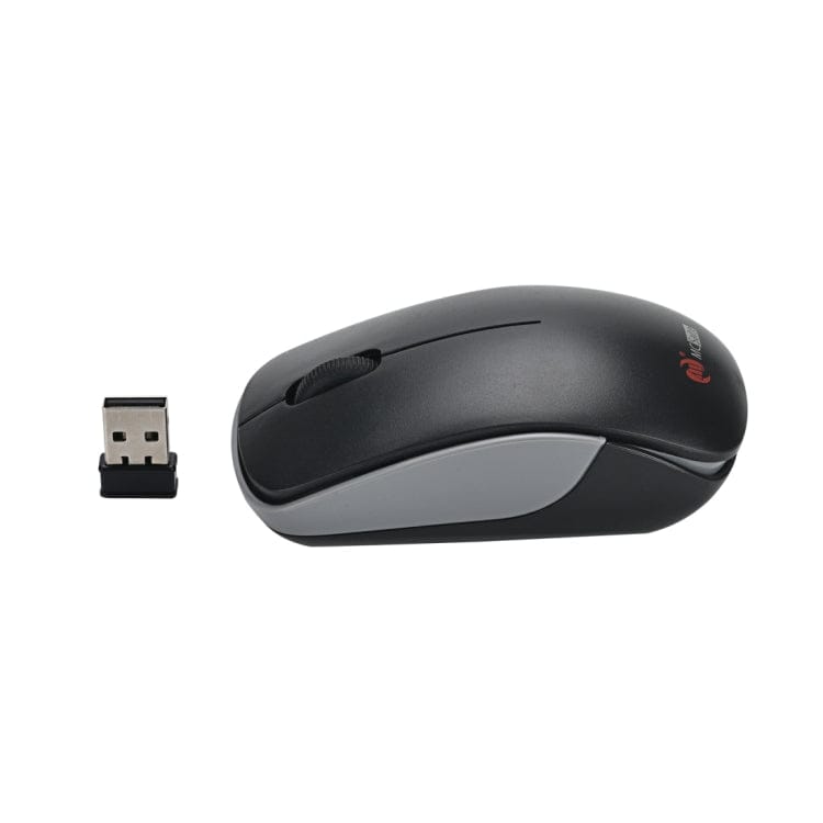 Computer & Networking MC Saite MC-367 2.4GHz Wireless Mouse with USB Receiver for Computer PC Laptop