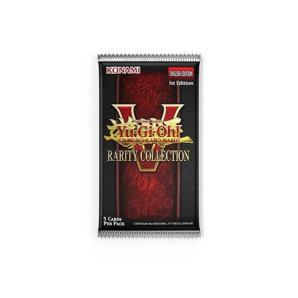 Yu-Gi-Oh! TCG: Rarity Collection 5- Premium Booster 4012927194614