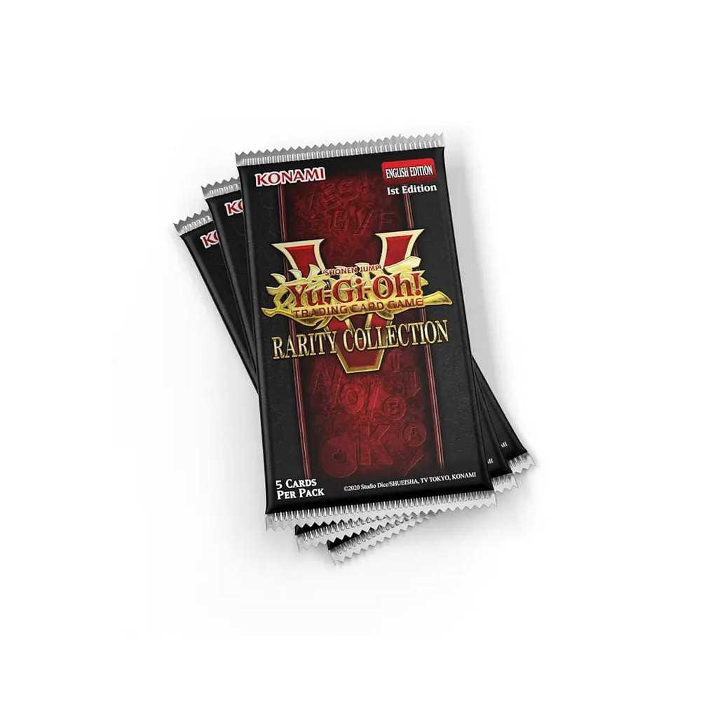 Yu-Gi-Oh! TCG: Rarity Collection 5- Premium Booster 4012927194614