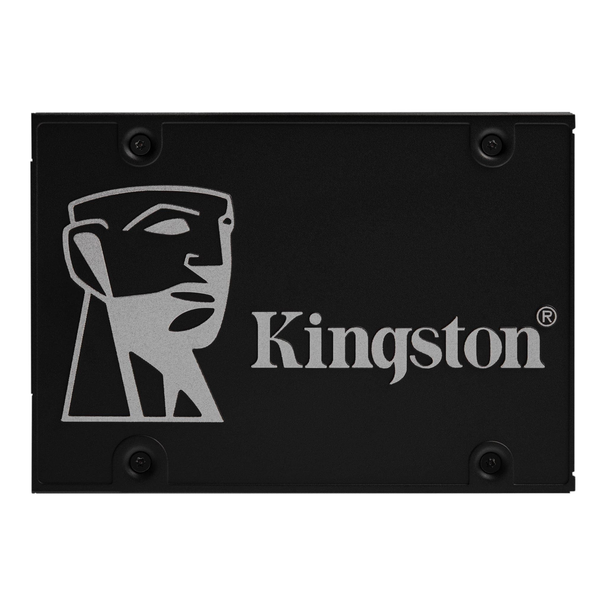 Kingston KC600 2.5" SSD with hardware-based self-encryption solution - 265GB to 1024GB