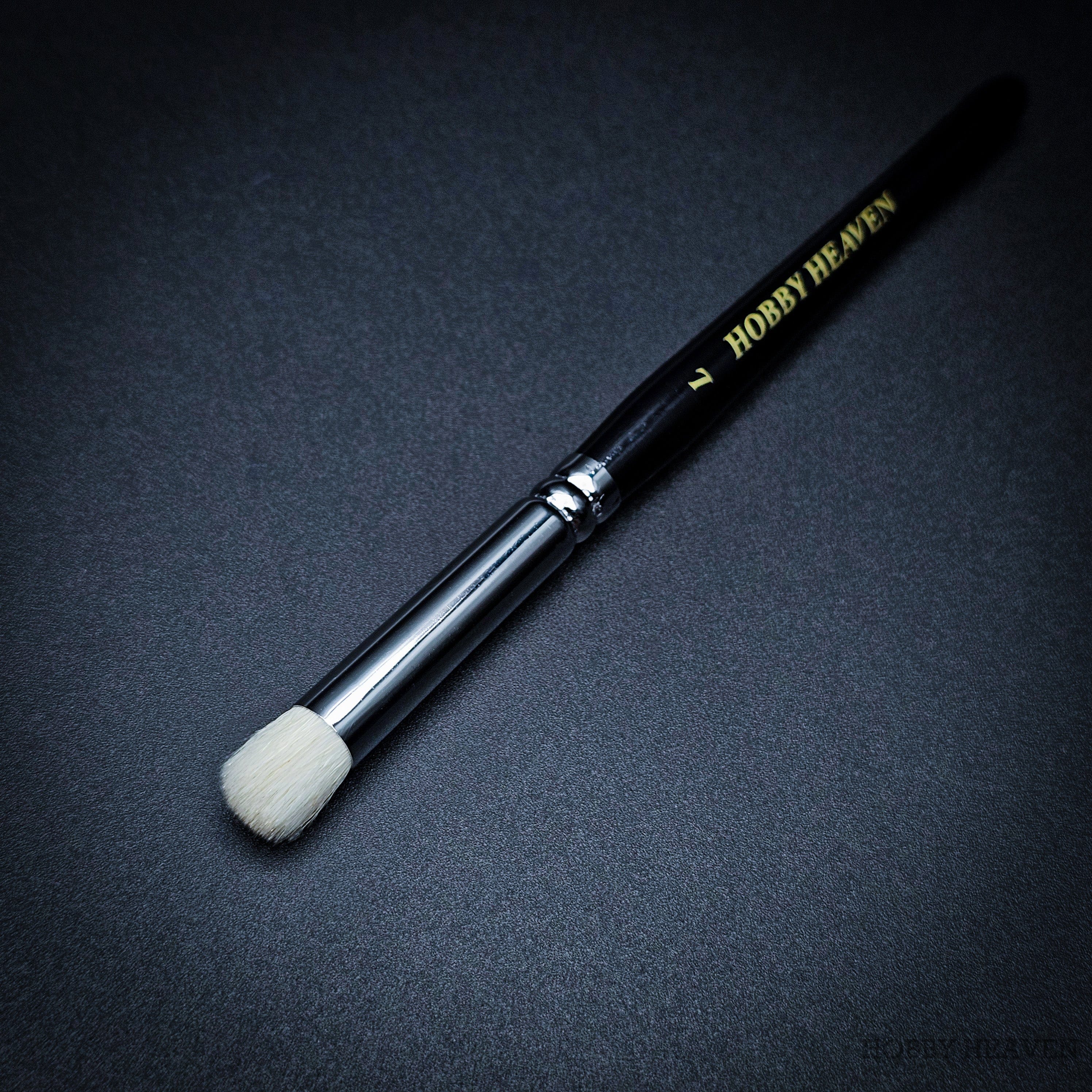 Brush Hobby Heaven Dry Brush Set — Goat Hair Domed 5061001182886