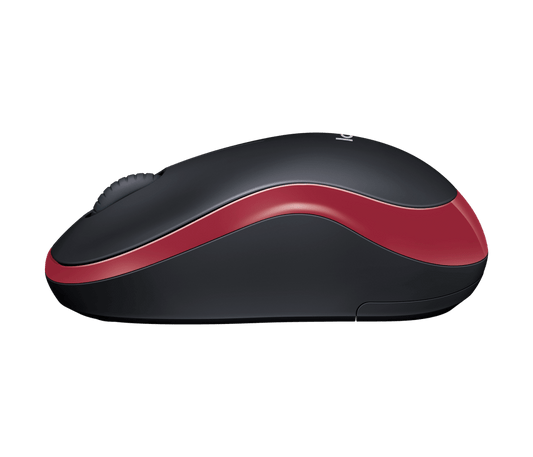 Logitech M185 Wireless Notebook Mouse with USB Nano Receiver