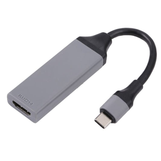 Mobile Accessories PC1022H USB-C / Type-C 3.1 to HDMI 4Kx2K HDTV Cable, Cable Length: 20cm, PC1022H, PC1022