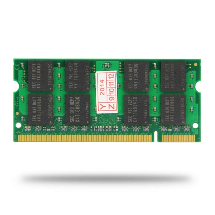 Computer & Networking XIEDE X029 DDR2 533MHz 2GB General Full Compatibility Memory RAM Module for Laptop