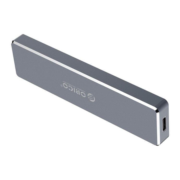 Computer & Networking ORICO PCM2-C3 M.2 M-Key to USB 3.1 Gen2 USB-C / Type-C Push-top Solid State Drive Enclosure, The Maximum Support Capacity: 2TB
