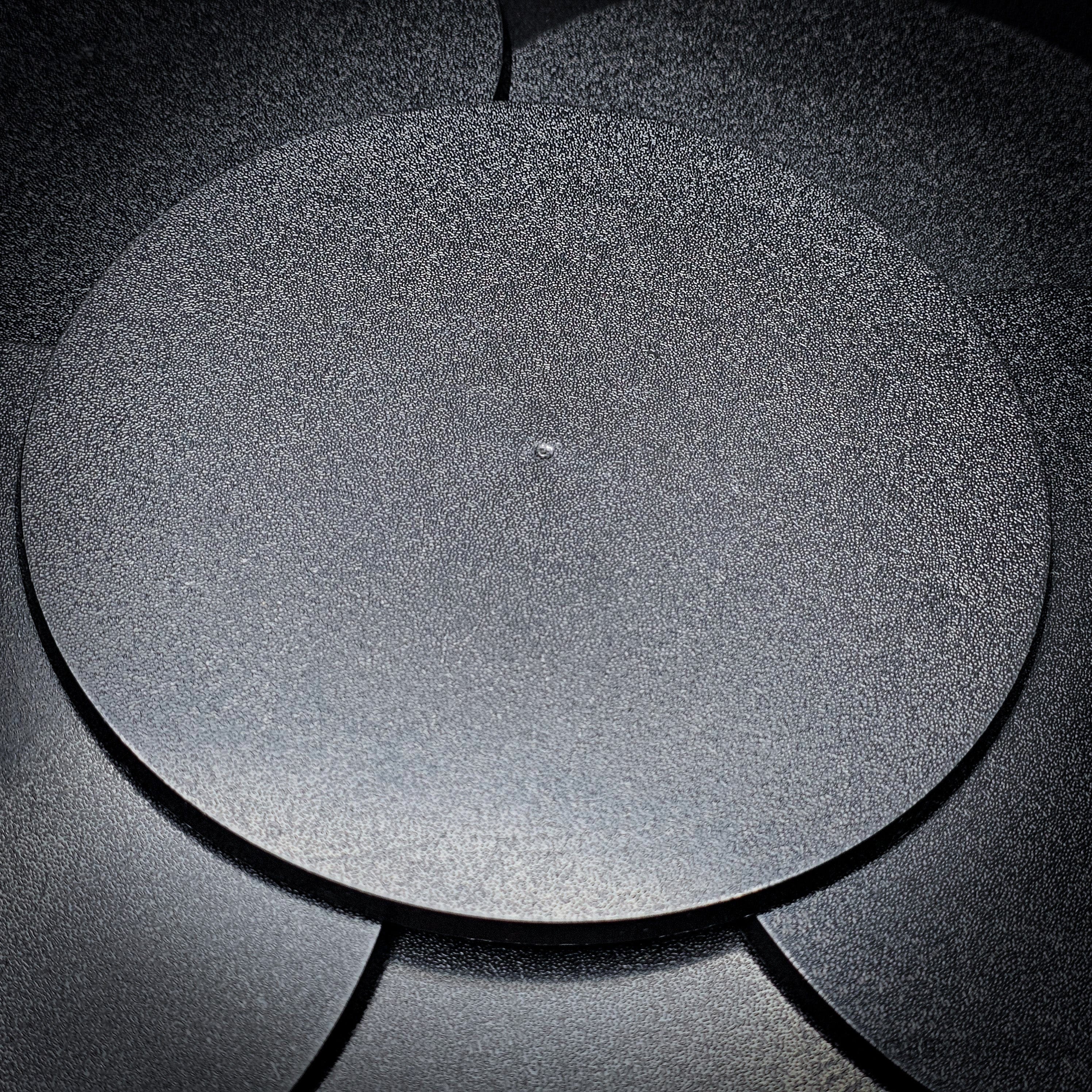 Base 160mm Round Plain Plastic Bases 5061001180417