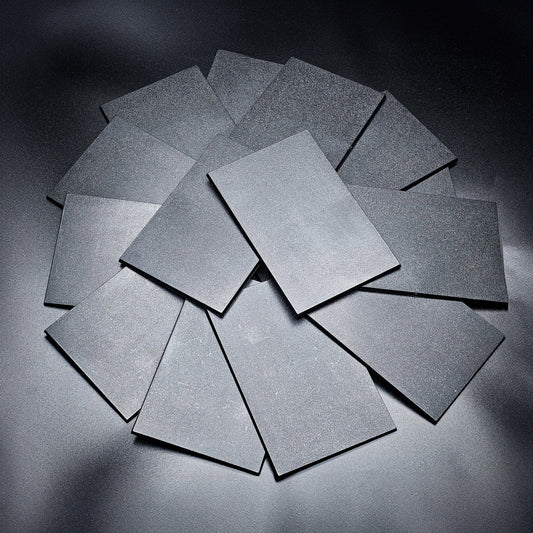 Base 150x100 Rectangular Plain Plastic Bases