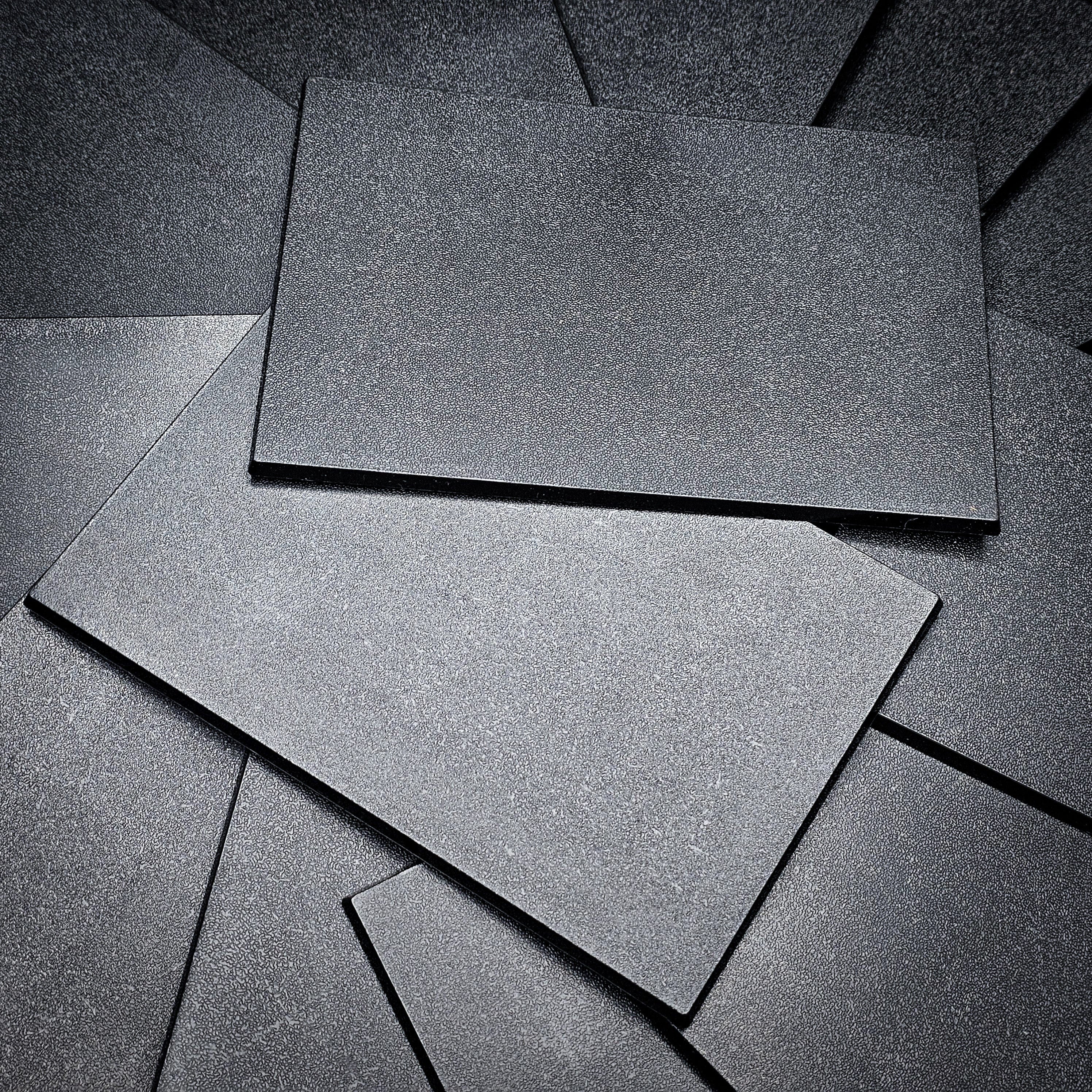 Base 150x100 Rectangular Plain Plastic Bases