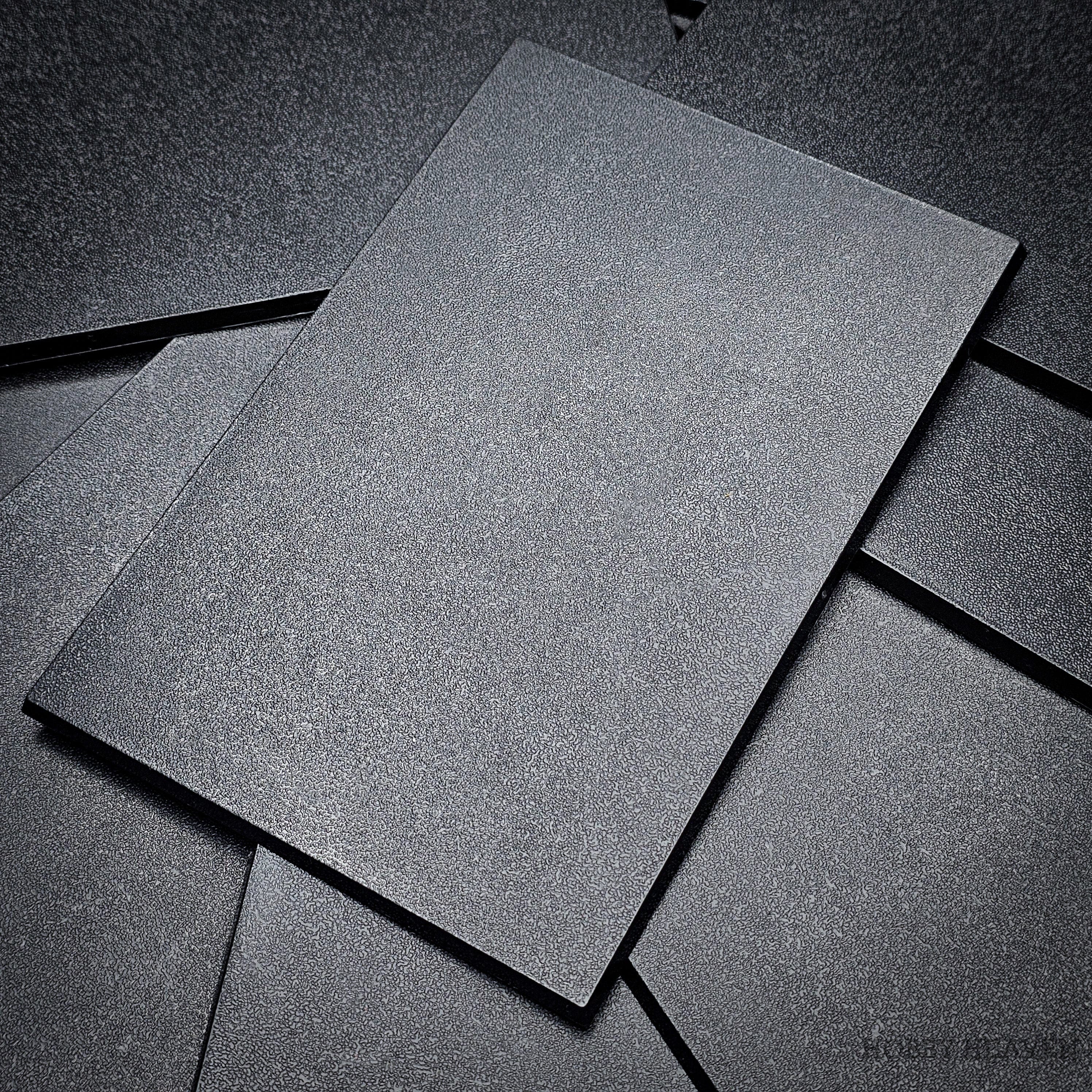 Base 150x100 Rectangular Plain Plastic Bases