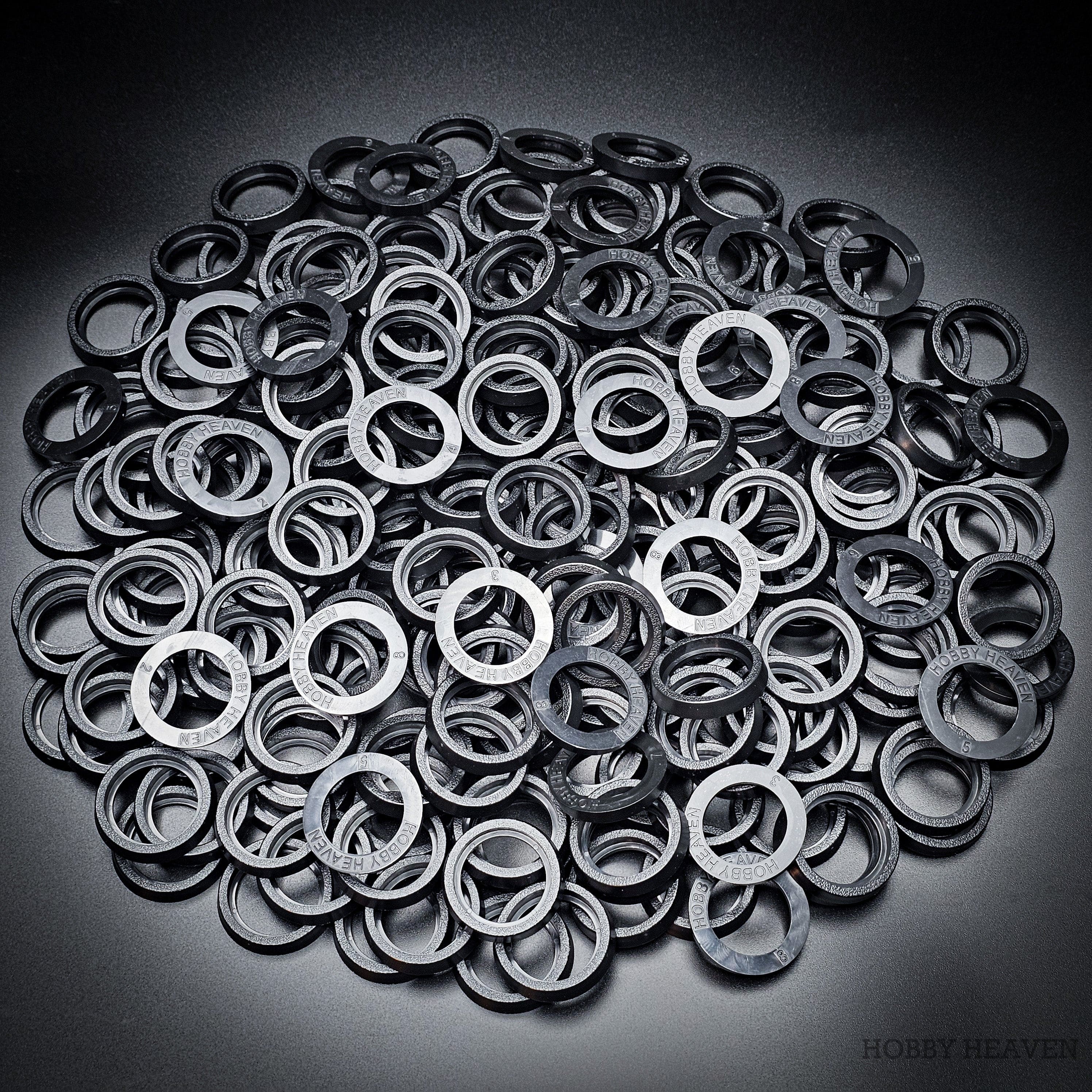 Base 25mm to 32mm Round Base Converter | Professional Gaming Base Adapter