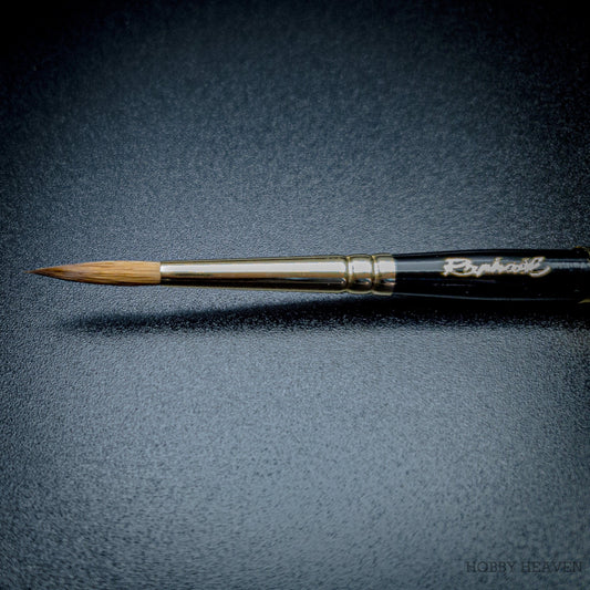 Brush Raphael 8404 — Kolinsky Sable Round 3046450029038