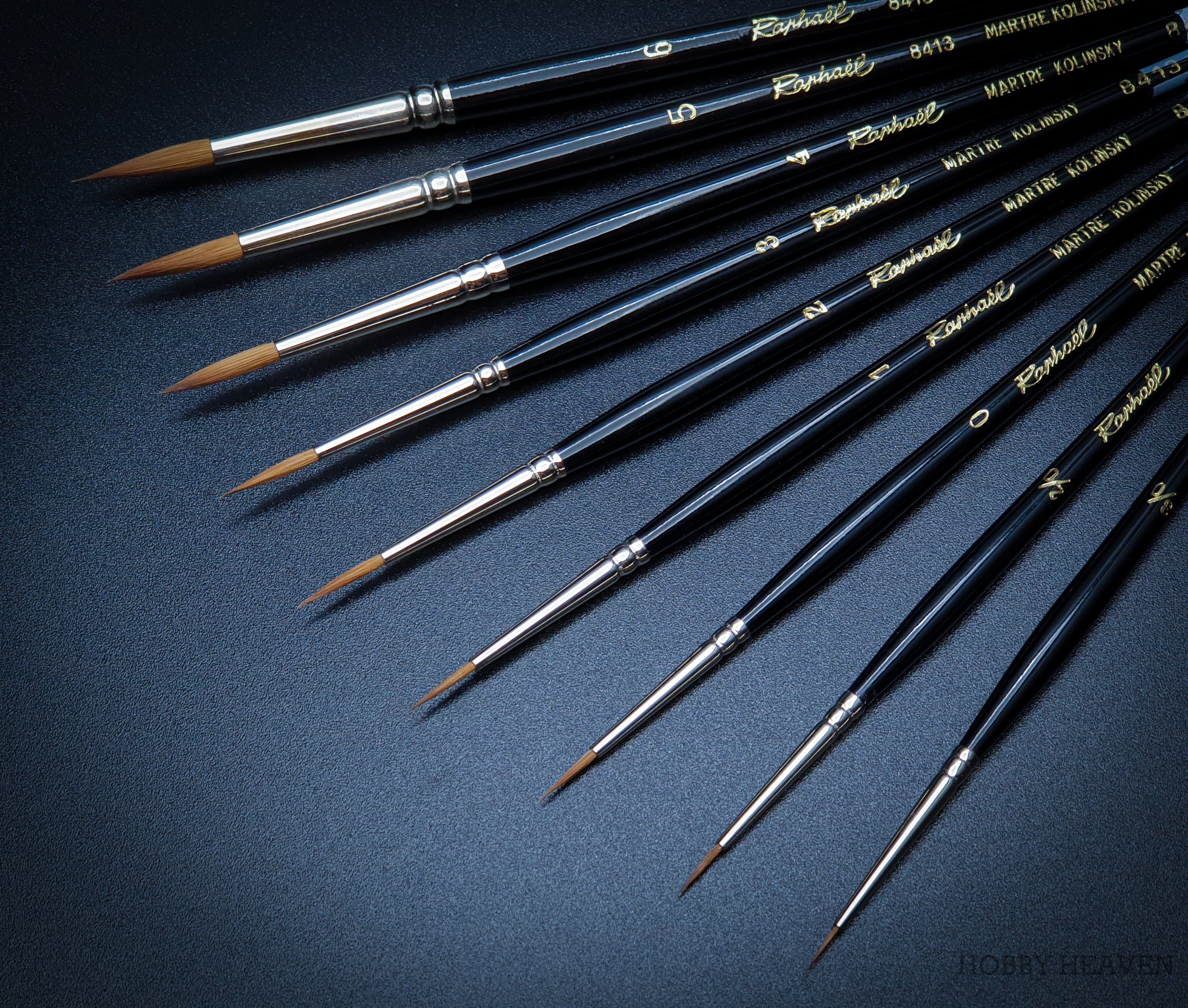 Base Raphael 8413 Brush Series