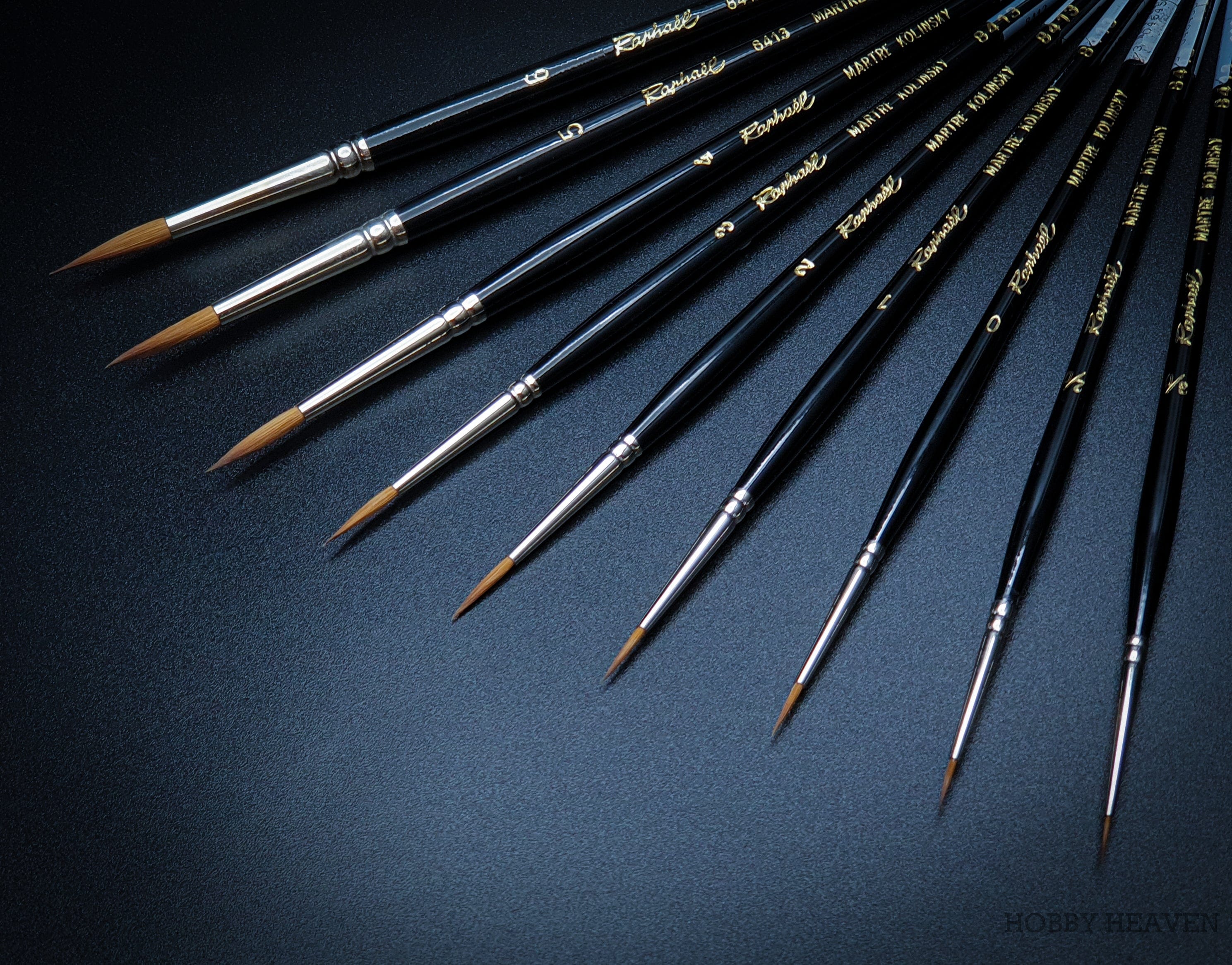 Base Raphael 8413 Brush Series