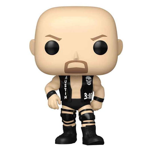 AJ Toys & Books Funko Funko WWE POP! Vinyl Figure "Stone Cold" Steve Austin 9