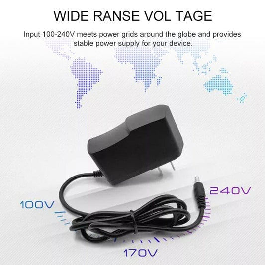Mobile Accessories S-TC-2330A DC 2.5mm Jack AC Travel Charger for Tablet PC, Output: DC 5V / 2A, S-TC-2330A, S-TC-2330B, S-TC-2330C, S-TC-2330D