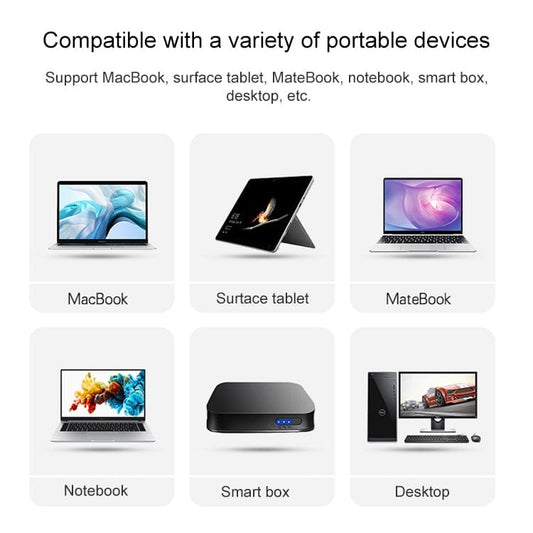 Mobile Accessories USB 2.0 Ethernet Adapter for Tablet PC / Android TV, Length: 20cm