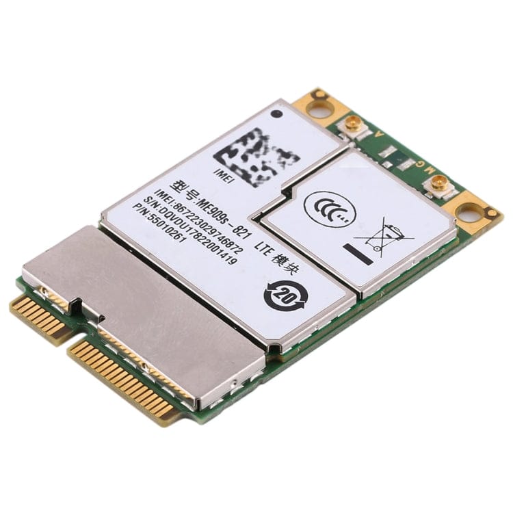 Mobile Parts Huawei ME909s-821 ME909s-821a Mini PCIe LTE Module 4G Module