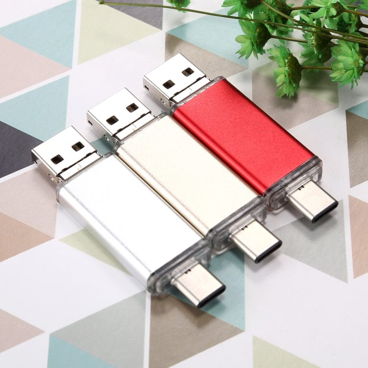 Mobile Accessories For Type-C Smartphones & PC Computer, 32GB