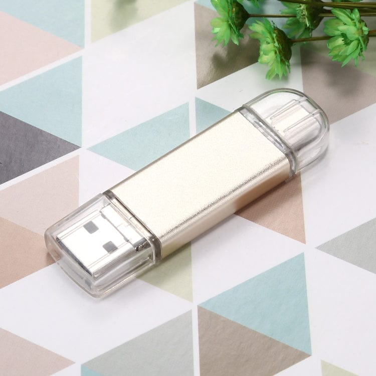Mobile Accessories For Type-C Smartphones & PC Computer, 128GB