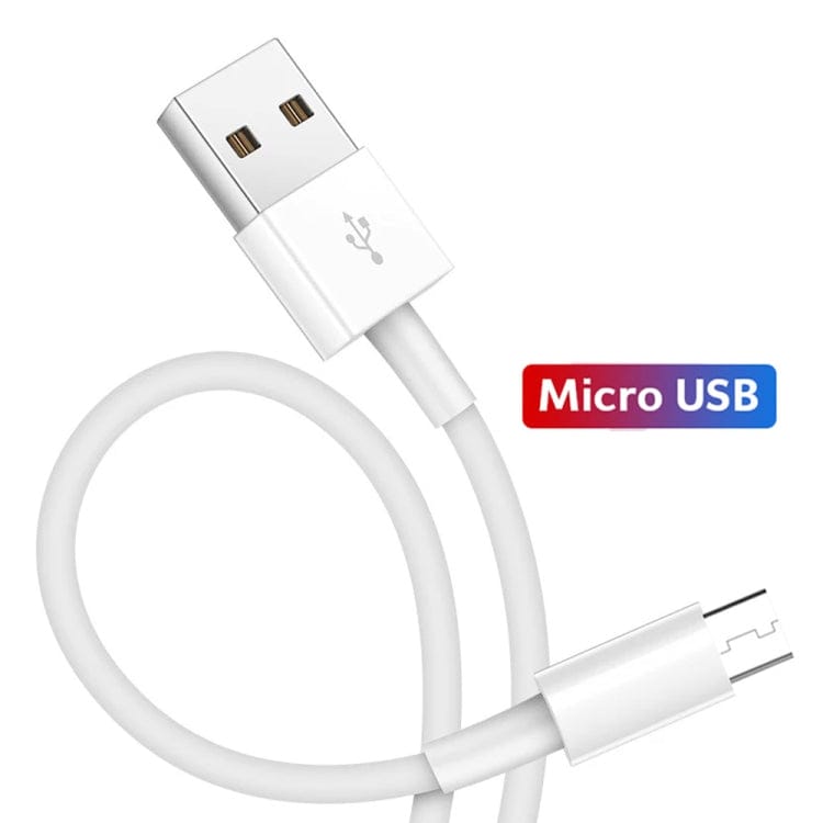 Mobile Accessories with Micro USB Cable, EU Plug SDC-30W 2 in 1 USB to Micro USB Data Cable + 30W QC 3.0 USB + 2.4A Dual USB 2.0 Ports Mobile Phone Tablet PC Universal Quick Charger Travel Charger Set, EU Plug, with Micro USB Cable, EU Plug