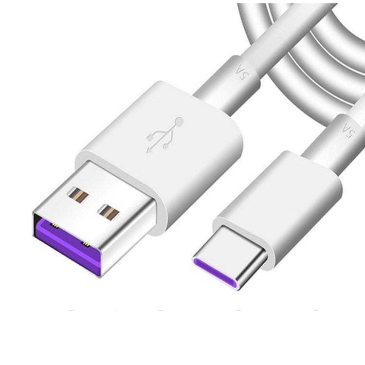 Mobile Accessories with USB-C / Type-C Cable, EU Plug SDC-30W 2 in 1 USB to USB-C / Type-C Data Cable + 30W QC 3.0 USB + 2.4A Dual USB 2.0 Ports Mobile Phone Tablet PC Universal Quick Charger Travel Charger Set, EU Plug, with USB-C / Type-C Cable, EU Plug