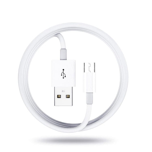 Mobile Accessories Micro USB XJ-023 2 PCS USB Male to Micro USB Male Interface Charge Cable, Length: 1m, Micro USB