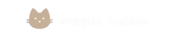 Purple Anime