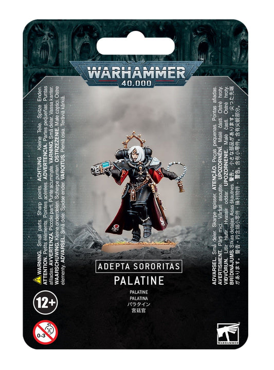 Adepta Sororitas ADEPTA SORORITAS: PALATINE 5011921138913