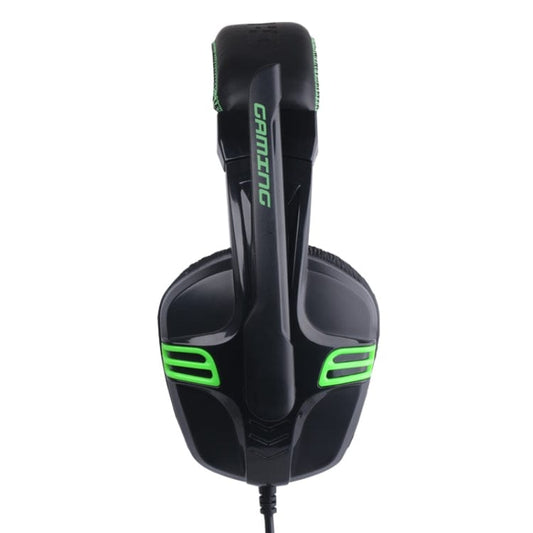 Computer & Networking black Salar KX101 3.5mm Wired Earphone Gaming Headset PC Gamer Stereo Headphone with Microphone for Computer