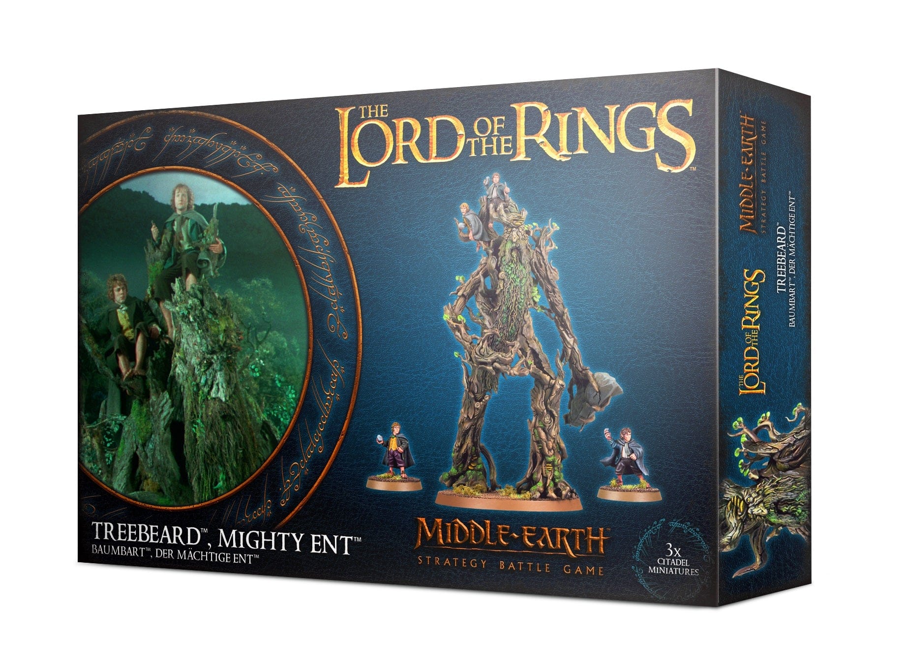 Middle Earth SBG MIDDLE-EARTH SBG: TREEBEARD MIGHTY ENT 5011921138852
