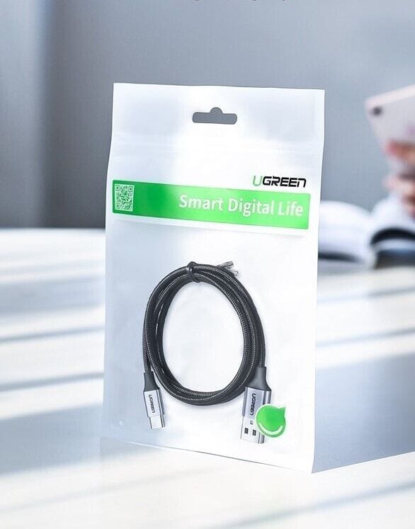 UGREEN 3A USB type to USB C Charging Cable - Quick Charge 3.0 - 2.0