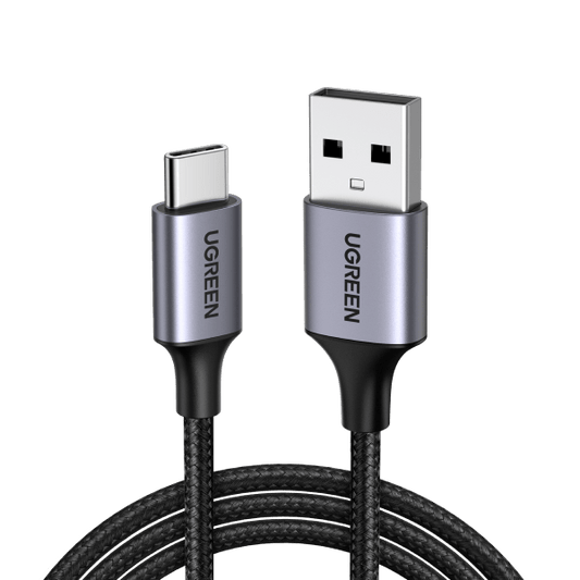 UGREEN 3A USB type to USB C Charging Cable - Quick Charge 3.0 - 2.0