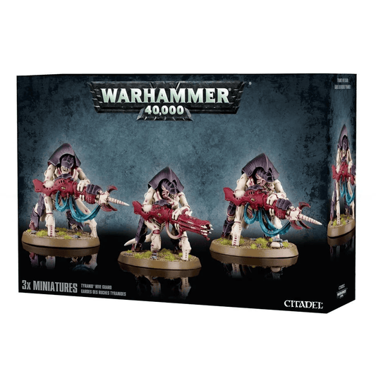 Tyranids TYRANIDS HIVE GUARD 5011921173686