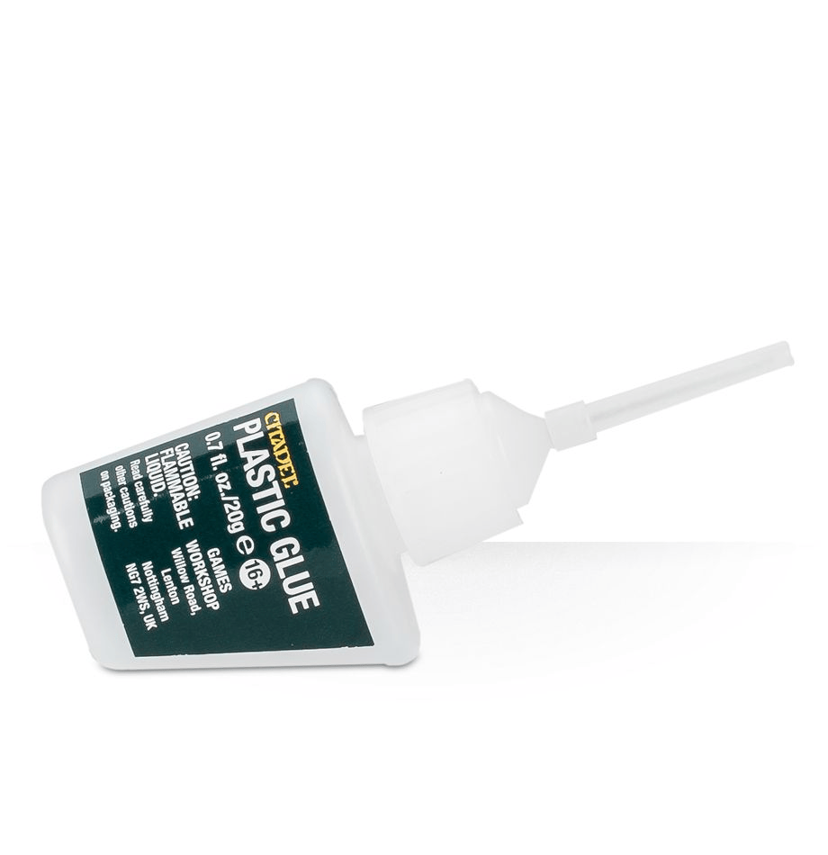 Glue Games Workshop Plastic Glue 5011921249169