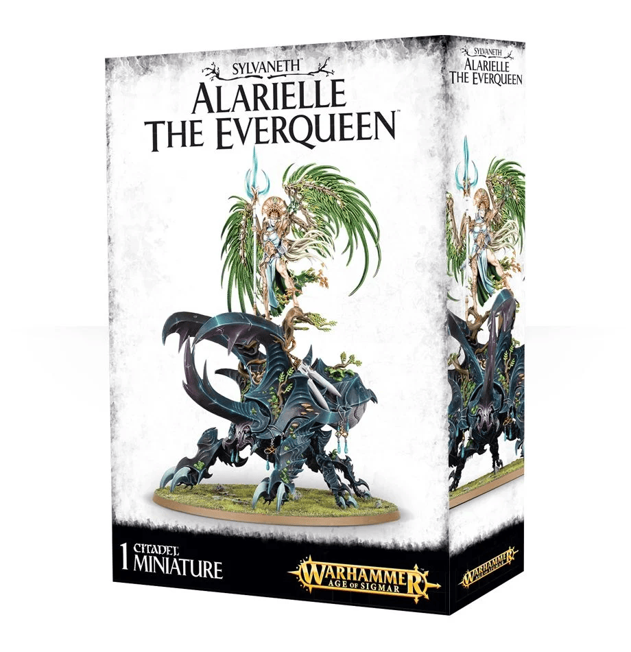 SYLVANETH SYLVANETH: ALARIELLE THE EVERQUEEN 5011921073641