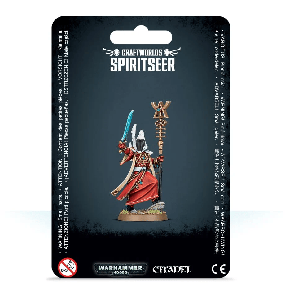 CRAFTWORLDS CRAFTWORLDS AELDARI: SPIRITSEER 5011921172405