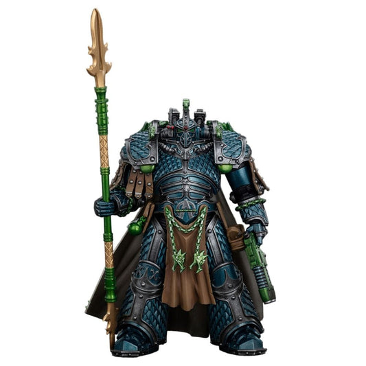 Collectibles Joy Toy Warhammer The Horus Heresy: Primarch Alpharius 25cm 6927054401086