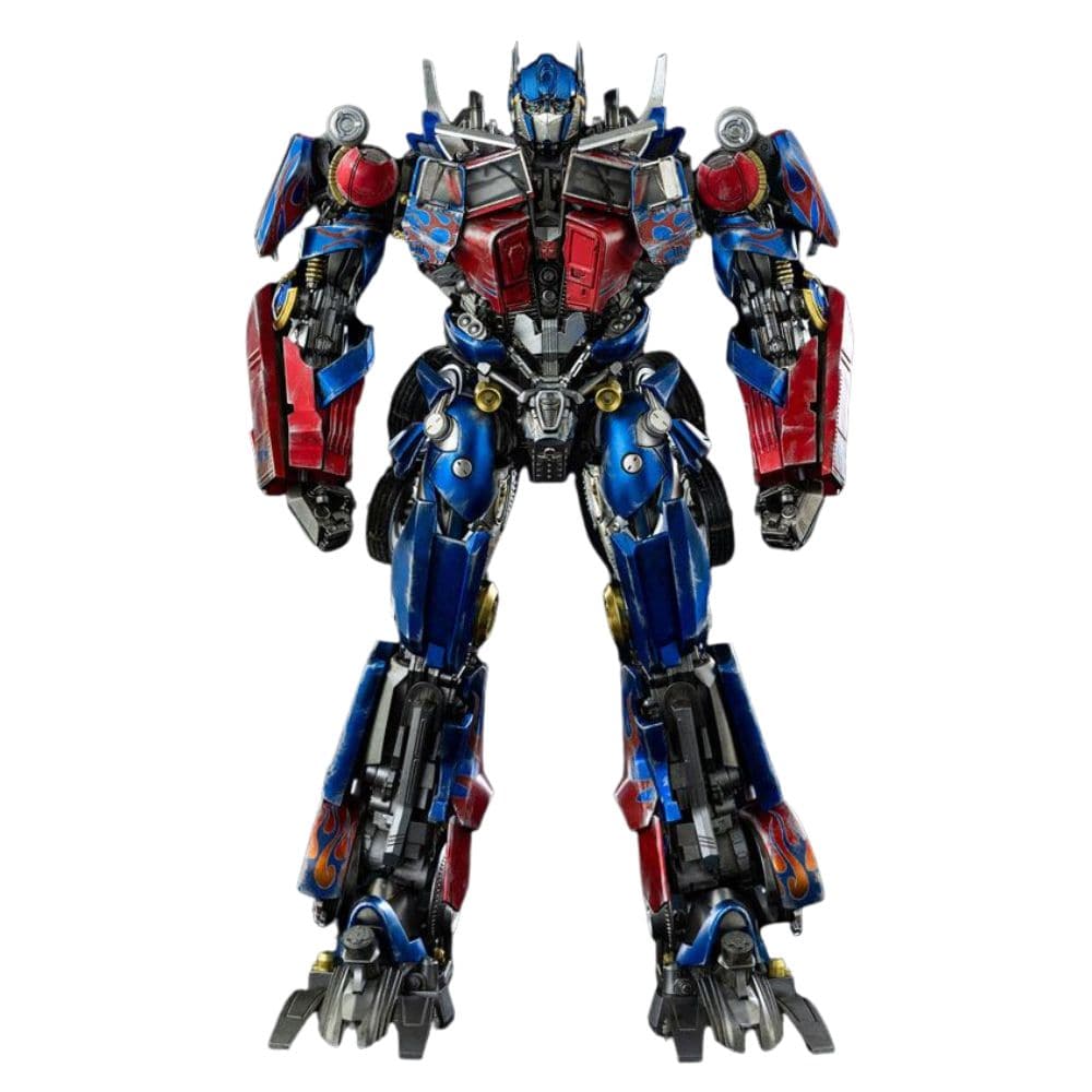 Collectibles Transformers: Revenge of the Fallen DLX Action Figure 1/6 Optimus Prime 28cm 4897056202658