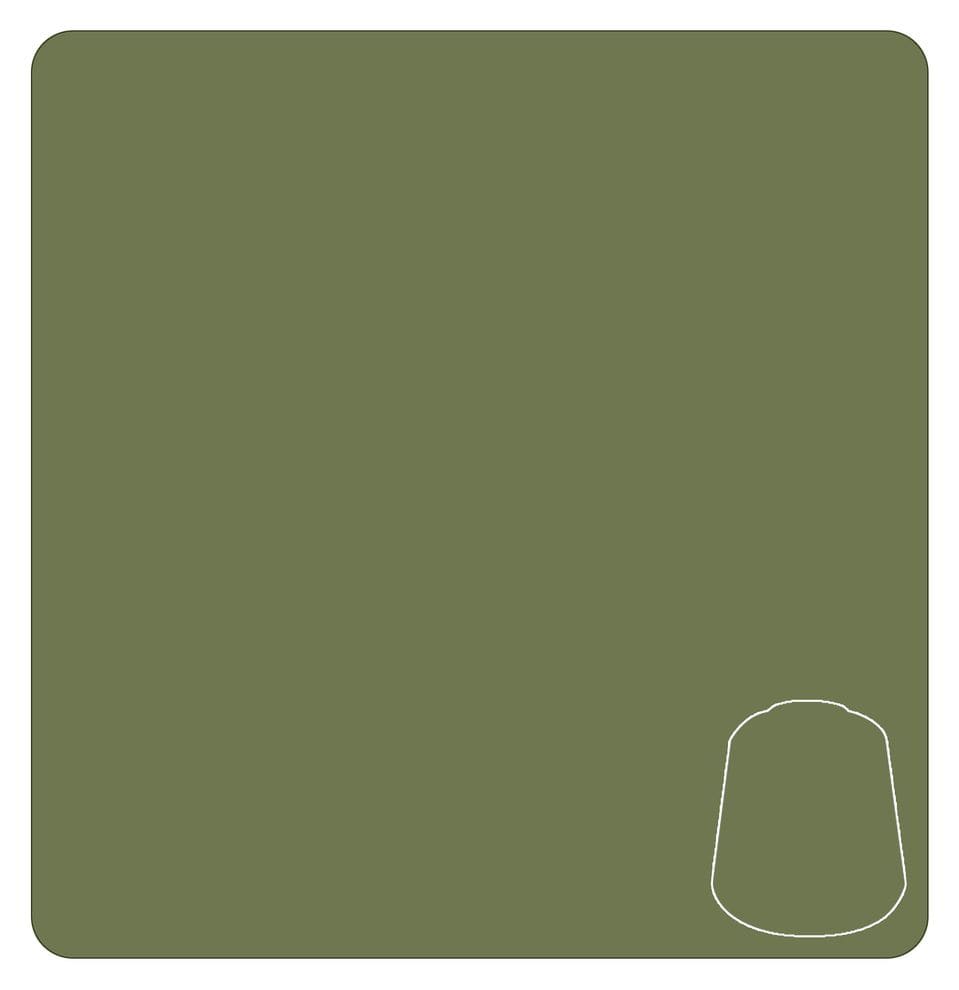 Base Paint Death Guard Green Base Paint 12ml 5011921196494
