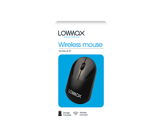 Wireless Computer Mouse - 5056283865312.
