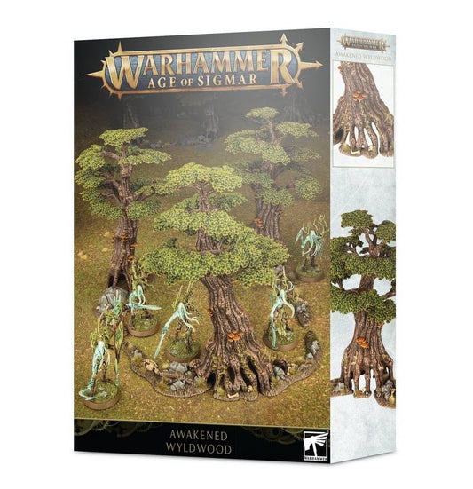 AOS Scenery AWAKENED WYLDWOOD 5011921123704