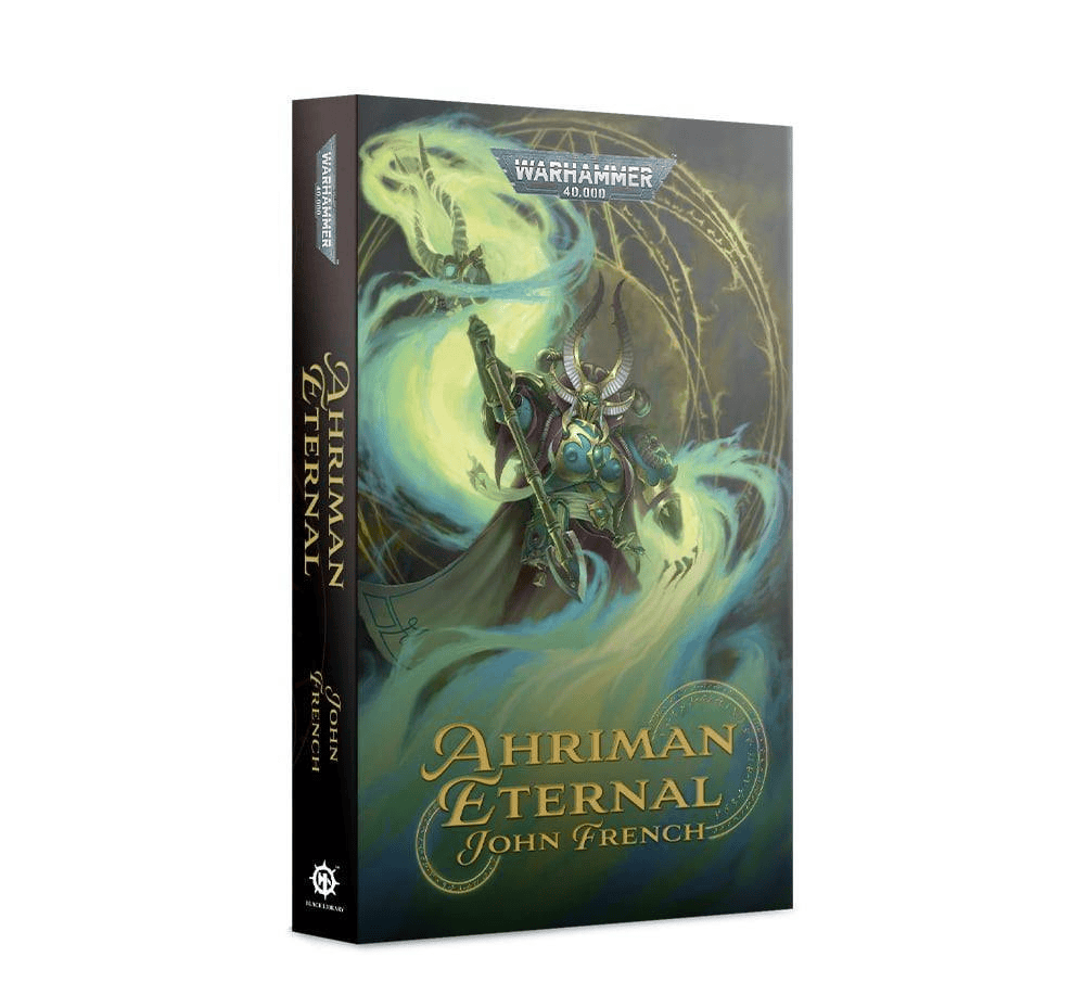 Black Library AHRIMAN: ETERNAL (PB) Black Library 9781789990812
