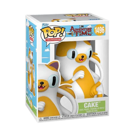 AJ Toys & Books Funko Funko Adventure Time: Fionna and Cake POP! Movies Vinyl Figure Cake